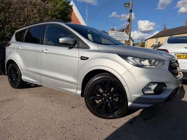 Ford KUGA 2.0 TDCi ST-Line X Euro 6 (s/s) 5dr