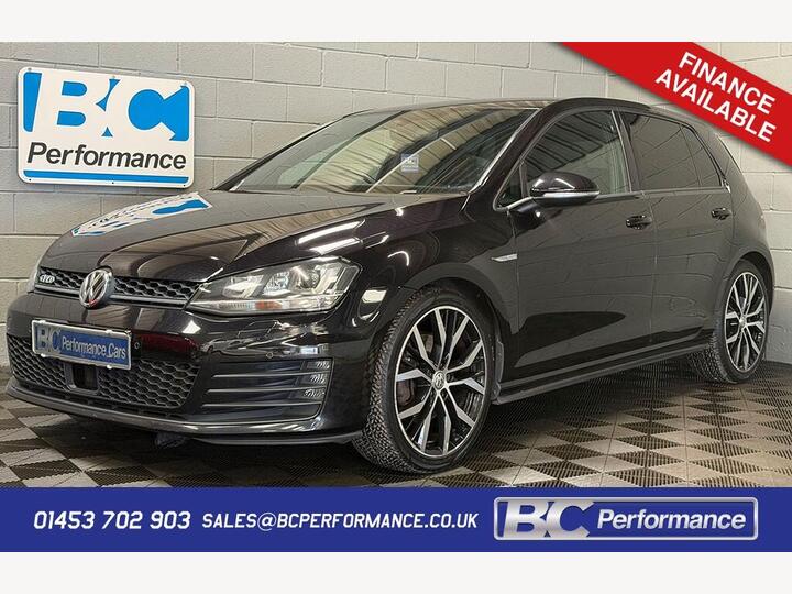 Volkswagen GOLF 2.0 TDI BlueMotion Tech GTD DSG Euro 6 (s/s) 5dr