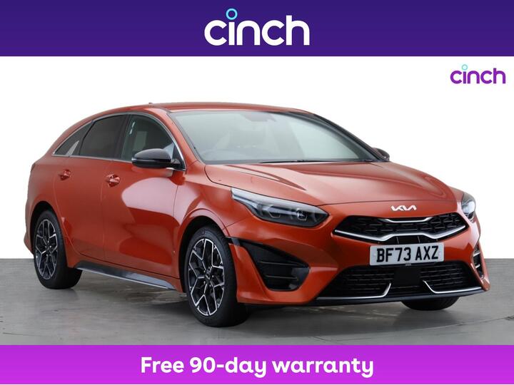 Kia ProCeed 1.5 T-GDi GT-Line Shooting Brake Euro 6 (s/s) 5dr