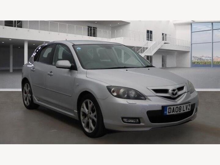 Mazda Mazda3 1.6 Sport 5dr