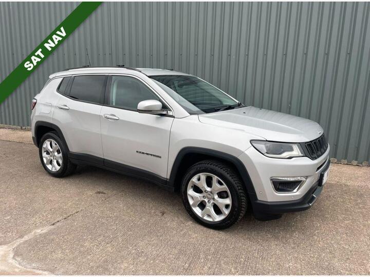 Jeep COMPASS 1.4T MultiAirII Limited Euro 6 (s/s) 5dr Jeep COMPASS 1.4T MultiAirII Limited Euro 6 (s/s) 5dr