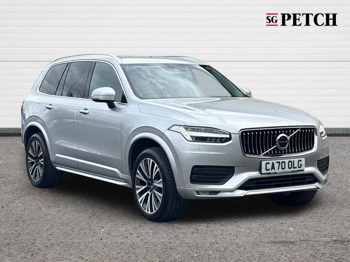 Volvo XC90 2.0 B5 MHEV Momentum Auto 4WD Euro 6 (s/s) 5dr