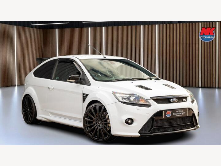 Ford Focus 2.5 RS 3dr