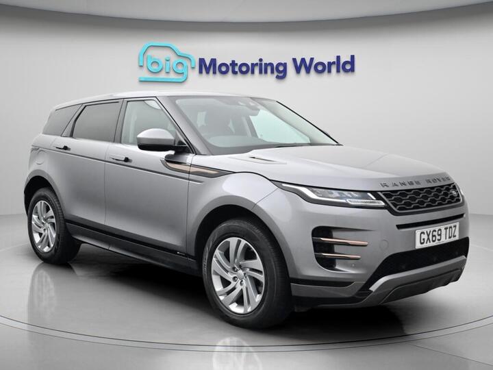 Land Rover Range Rover Evoque 2.0 D180 R-Dynamic S Auto 4WD Euro 6 (s/s) 5dr