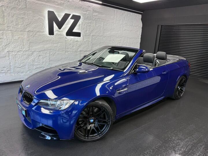 BMW M3 CONVERTIBLE 4.0L 2d  AUTO  414 BHP Apple Car Play - 2 Keys - Carbon