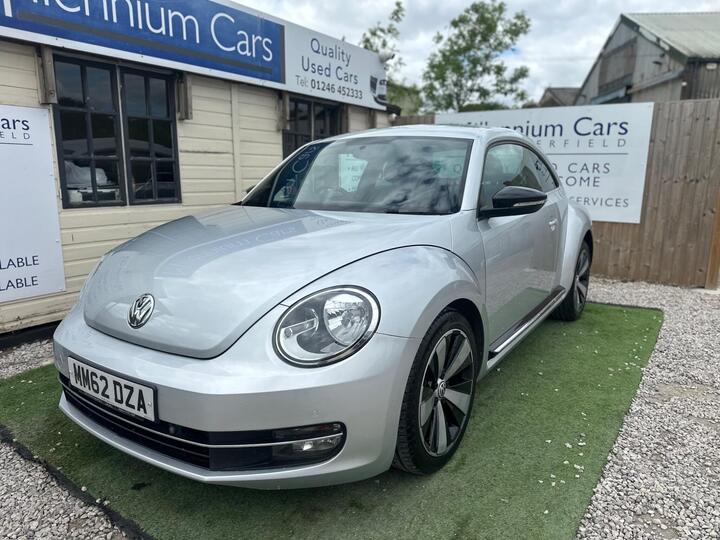 Volkswagen Beetle 2.0 TDI Sport Euro 5 3dr