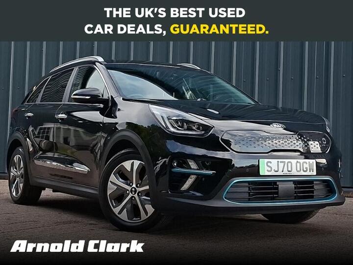 Kia Niro 64kWh 4 Auto 5dr
