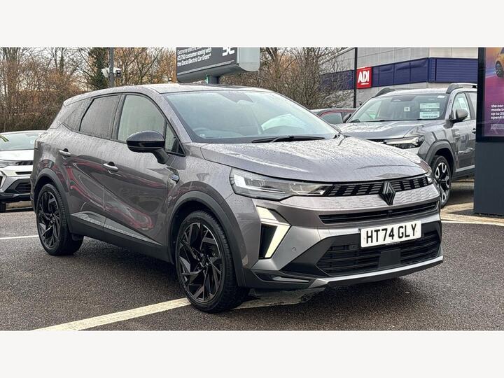 Renault Symbioz 1.6 E-TECH Iconic Esprit Alpine Auto Euro 6 (s/s) 5dr