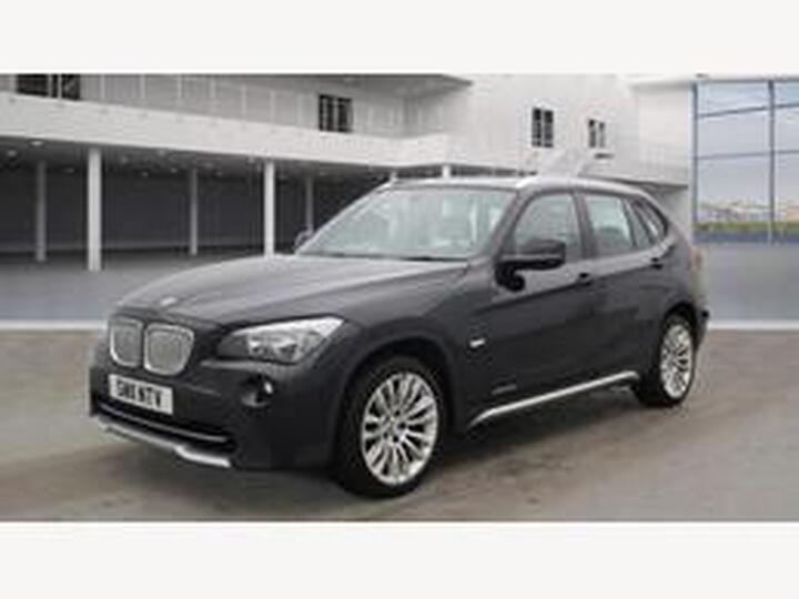 BMW X1 2.0 20d SE XDrive Euro 5 5dr
