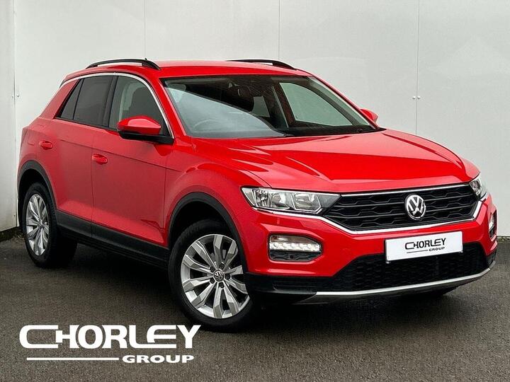 Volkswagen T-Roc 1.0 TSI SE Euro 6 (s/s) 5dr Volkswagen T-Roc 1.0 TSI SE Euro 6 (s/s) 5dr