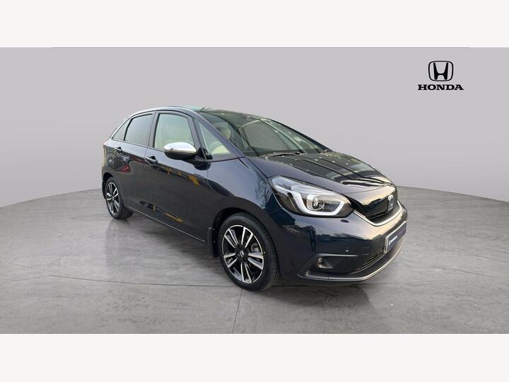 Honda Jazz 1.5 H I-MMD EX ECVT Euro 6 (s/s) 5dr