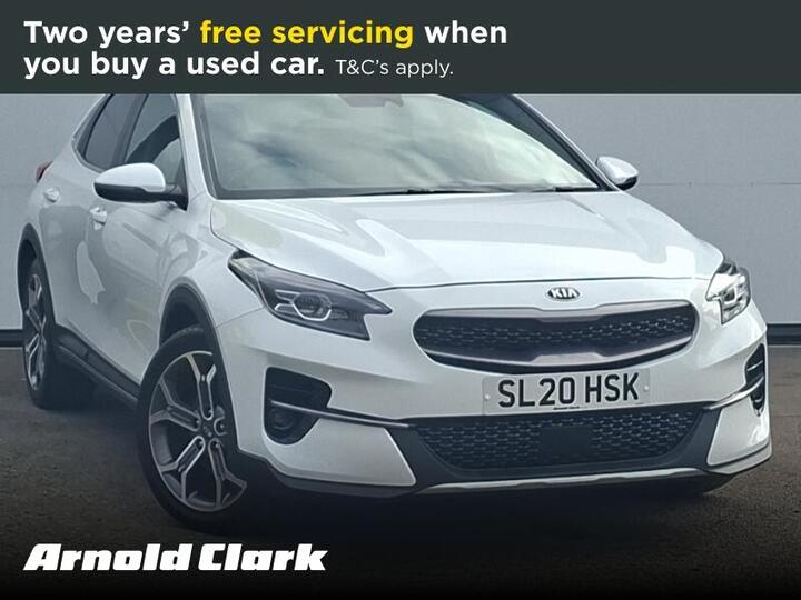 Kia XCeed 1.4 T-GDi 3 Euro 6 (s/s) 5dr
