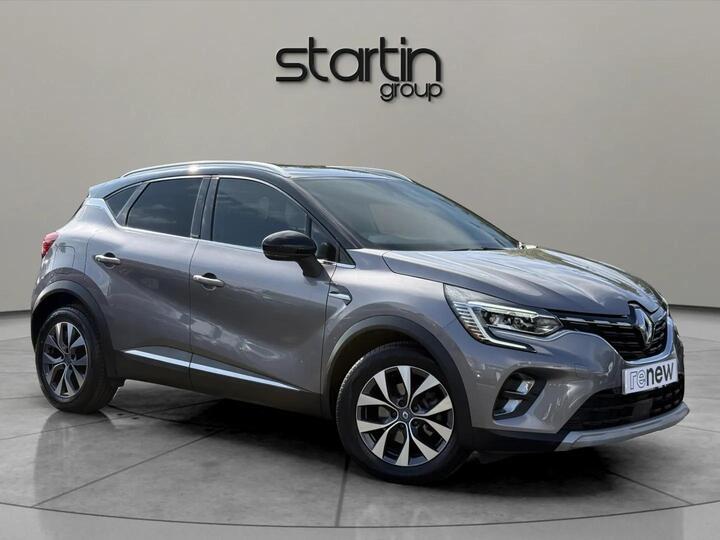 Renault Captur 1.6 E-TECH 9.8kWh S Edition Auto Euro 6 (s/s) 5dr