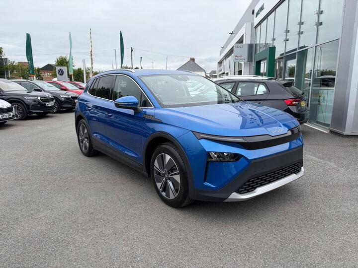 Skoda Elroq 82kWh 85 Edition Auto 5dr
