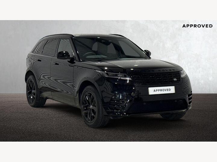 Land Rover Range Rover Velar 2.0 D200 MHEV Dynamic SE Auto 4WD Euro 6 (s/s) 5dr