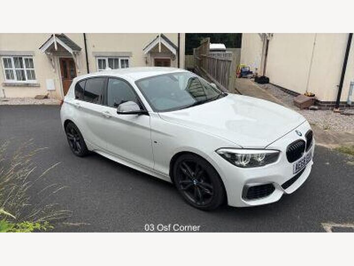 BMW 1 Series 3.0 M140i Shadow Edition Auto Euro 6 (s/s) 5dr