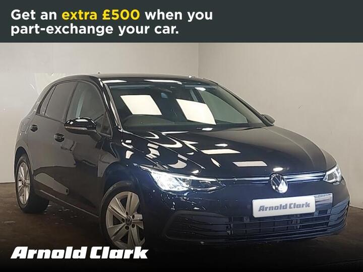 Volkswagen Golf 1.0 TSI Life Euro 6 (s/s) 5dr