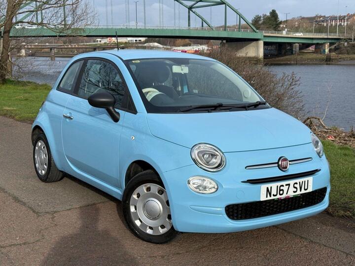 Fiat 500 1.2 Pop Euro 6 (s/s) 3dr