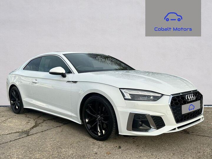 Audi A5 2.0 TDI 35 S Line S Tronic Euro 6 (s/s) 2dr
