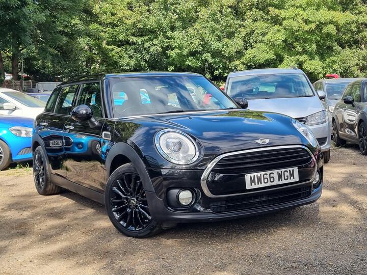 MINI Clubman 2.0 Cooper D Euro 6 (s/s) 6dr