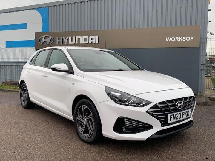 Hyundai I30 1.0 T-GDi MHEV SE Connect Euro 6 (s/s) 5dr