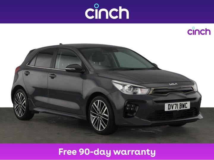 Kia Rio 1.0 T-GDi MHEV GT-Line S Euro 6 (s/s) 5dr