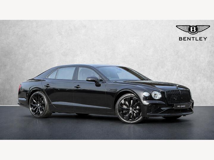 Bentley Flying Spur 4.0 V8 High-Performance 25.9kWh Auto 4WD Euro 6 (s/s) 4dr