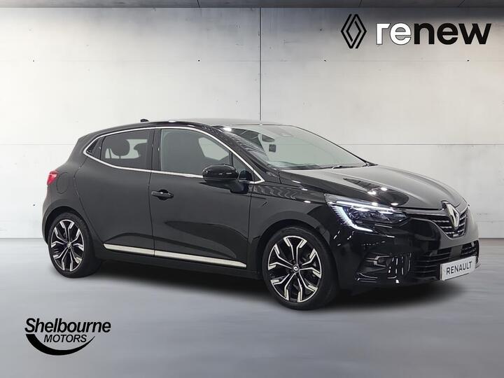 Renault Clio 1.6 E-TECH Techno Hatchback 5dr Petrol Hybrid 1.6 E-TECH Techno Auto Euro 6 (s/s) 5dr