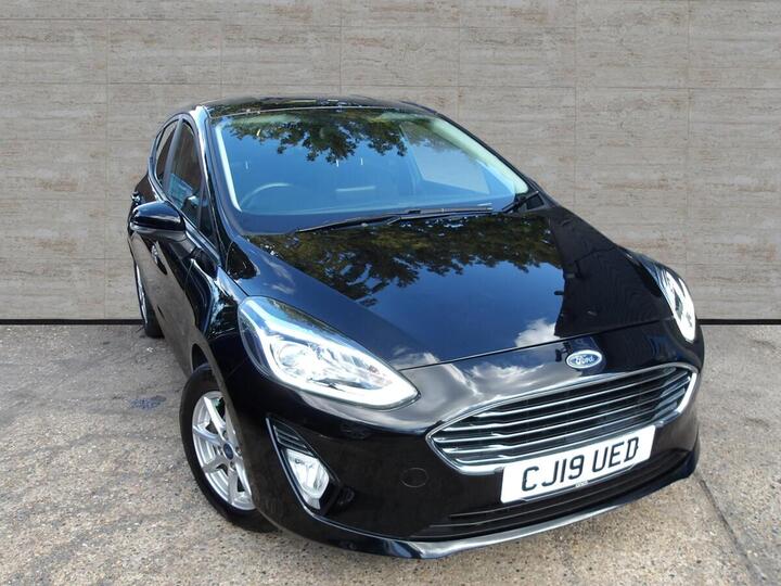 Ford Fiesta 1.0T EcoBoost Zetec Euro 6 (s/s) 5dr