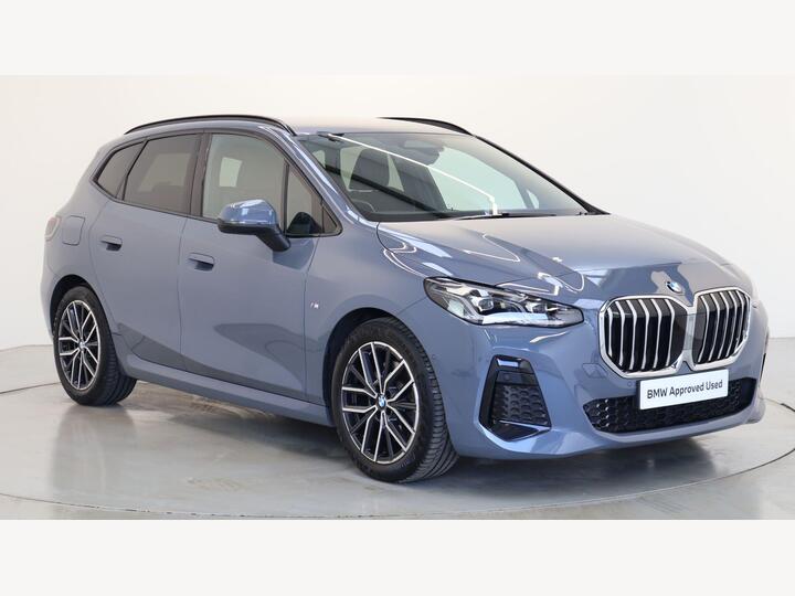BMW 2 Series Active Tourer 2.0 223i MHT M Sport DCT Euro 6 (s/s) 5dr