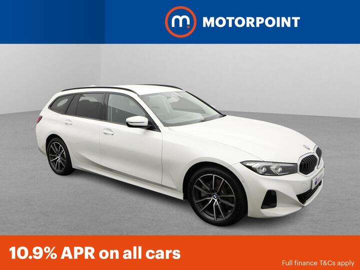 BMW 3 Series 2.0 330e 22.3kWh Sport Touring Auto Euro 6 (s/s) 5dr