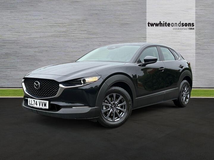 Mazda CX-30 2.5 E-SKYACTIV G MHEV Centre-Line Euro 6 (s/s) 5dr