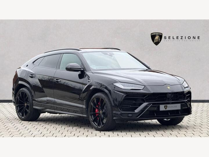 Land Rover URUS 3.0 P460e 38.2kWh Autobiography Auto 4WD Euro 6 (s/s) 5dr