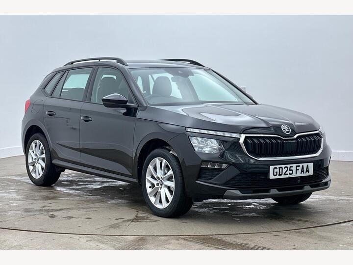 Skoda Kamiq 1.0 TSI SE Edition Euro 6 (s/s) 5dr