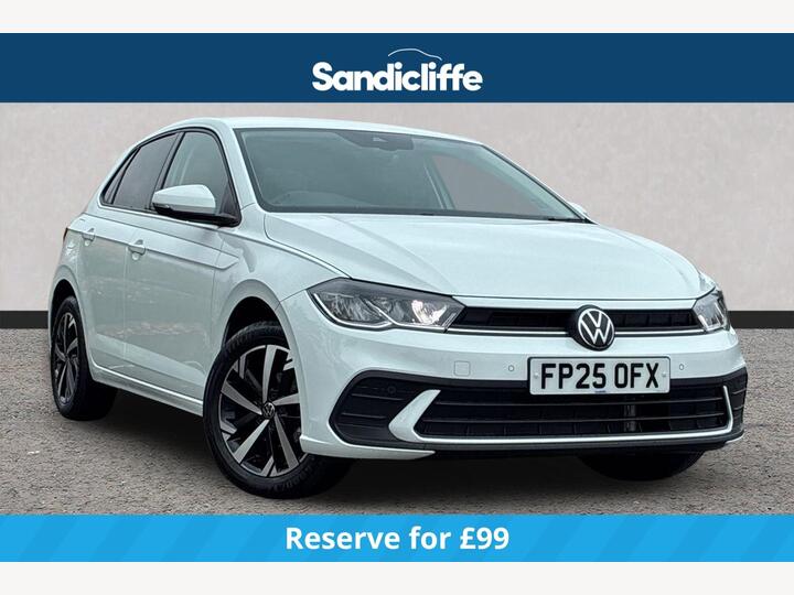Volkswagen POLO 1.0 TSI Match Euro 6 (s/s) 5dr
