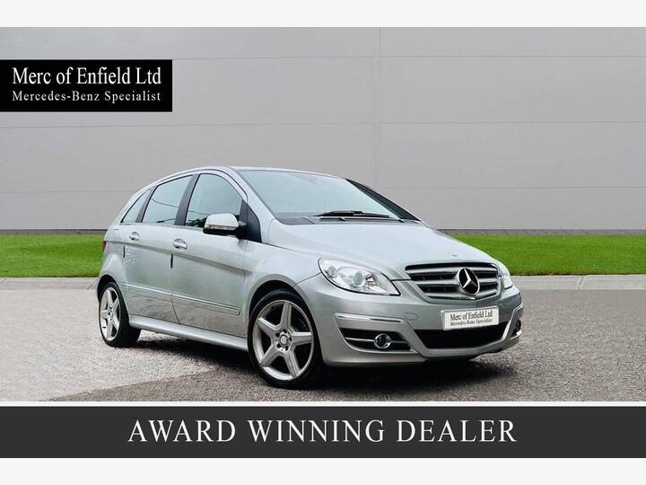 Mercedes-Benz B Class 2.0 B180 CDI Sport 5dr