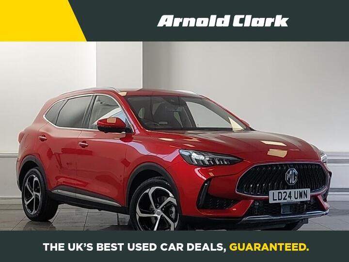 MG MG HS 1.5 T-GDI 16.6kWh Trophy Auto Euro 6 (s/s) 5dr