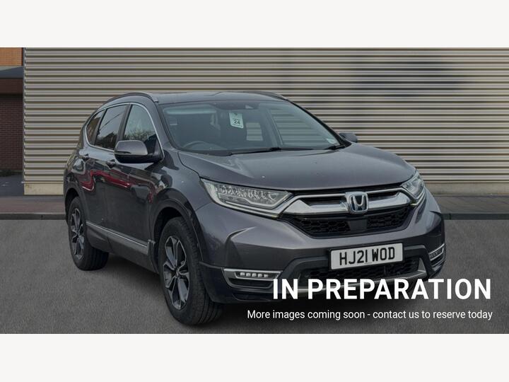 Honda CR-V 2.0 H I-MMD SR ECVT Euro 6 (s/s) 5dr