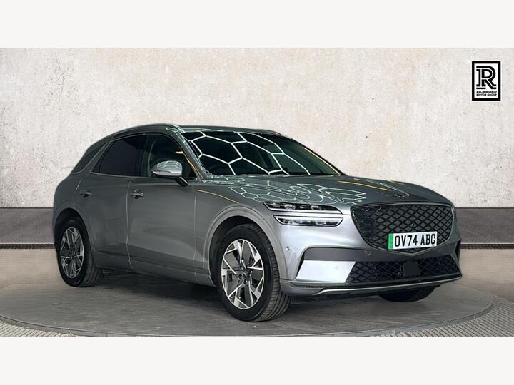 Genesis GV70 77.4kWh Sport Auto 4WD 5dr (Dual Motor)