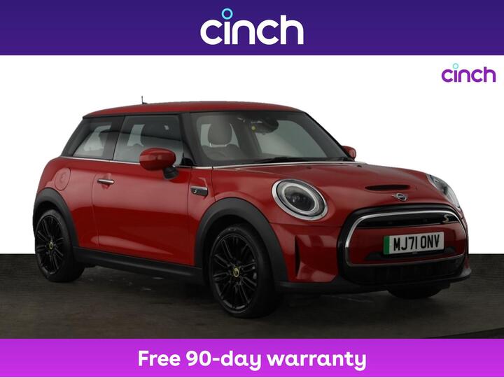 MINI Hatchback Cooper SE 32.6kWh Level 2 Auto 3dr MINI Hatchback Cooper SE 32.6kWh Level 2 Auto 3dr