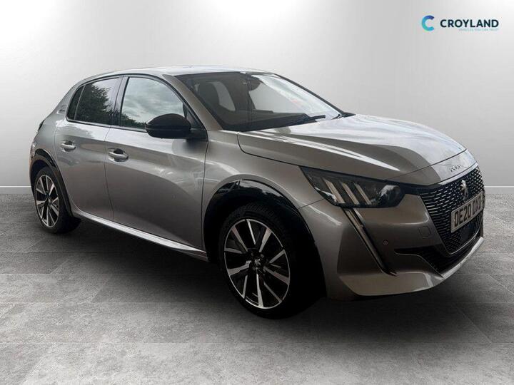 Peugeot 208 1.2 PureTech GT Line EAT Euro 6 (s/s) 5dr
