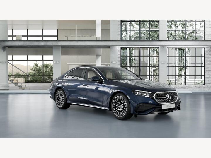 Mercedes-Benz E Class 2.0 E220dh MHEV AMG Line (Premium Plus) G-Tronic Euro 6 (s/s) 4dr