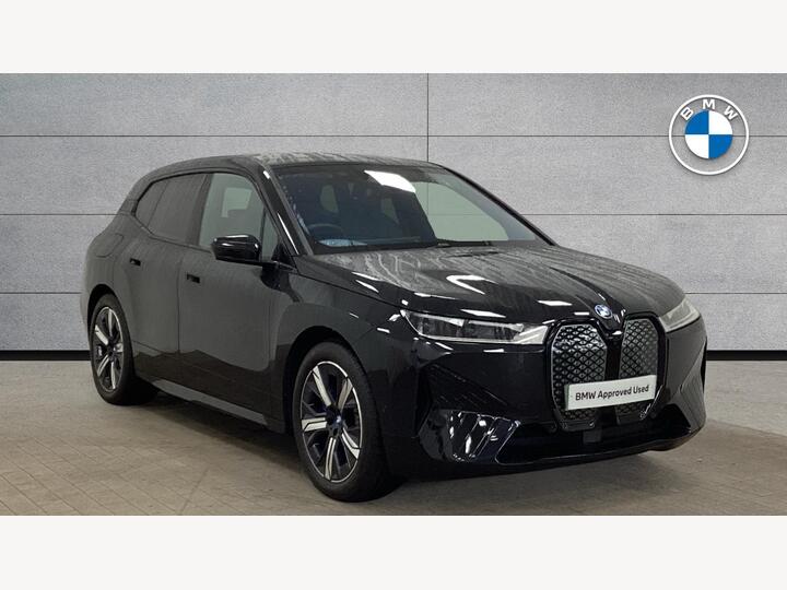 BMW IX 40 76.6kWh M Sport Edition Auto XDrive 5dr