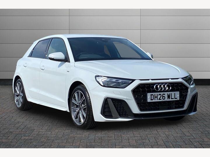 Audi A1 1.5 TFSI 35 S Line Sportback S Tronic Euro 6 (s/s) 5dr