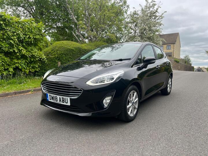 Ford Fiesta 1.1 Ti-VCT Zetec Euro 6 (s/s) 5dr
