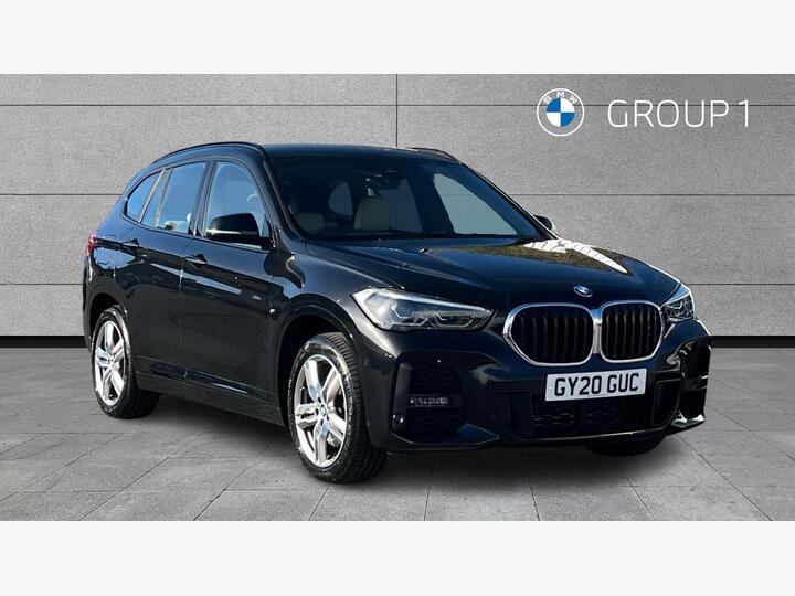 BMW X1 2.0 20i M Sport Auto XDrive Euro 6 (s/s) 5dr