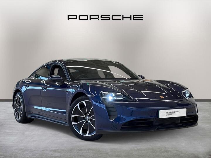 Porsche Taycan Performance Plus 93.4kWh Auto RWD 4dr (11kW Charger)