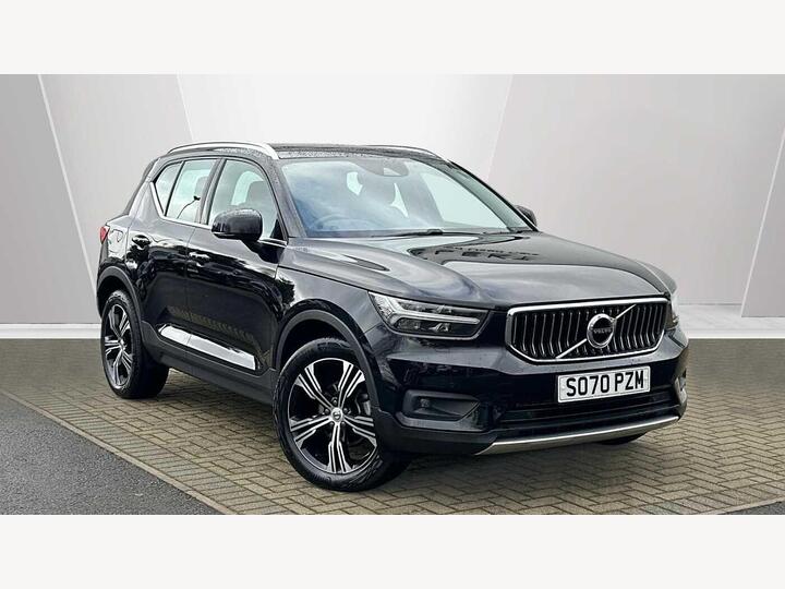 Volvo XC40 1.5 T3 Inscription Pro Auto Euro 6 (s/s) 5dr