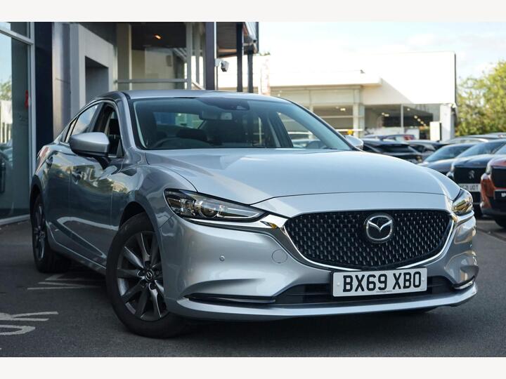 Mazda Mazda6 2.0 SKYACTIV-G SE-L Nav+ Auto Euro 6 (s/s) 4dr