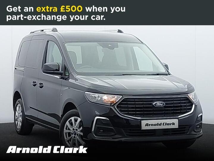 Ford Tourneo Connect 2.0 EcoBlue Titanium Euro 6 (s/s) 5dr